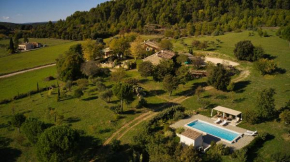 Отель Le Mas du Fort  Гарга
